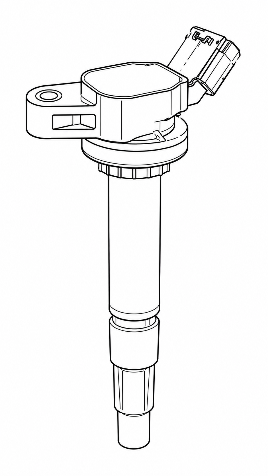 Tetsuo Lanka ignition coil
